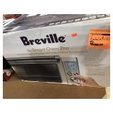 Breville smart pro oven