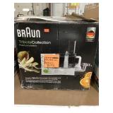 Braun food processor