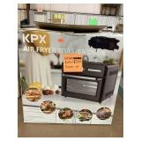 Air Fryer toaster over