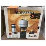 Nespresso coffee maker