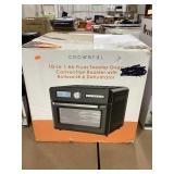 10 in 1 air fryer toaster oven