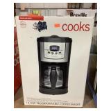 12 cup programmable coffee maker