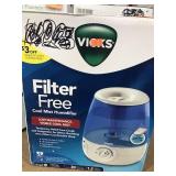 Vicks cool mist humidifier
