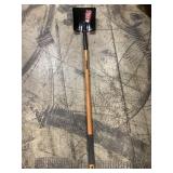 Husky 47 in. Transfer shovel with comfort step