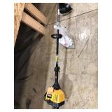Bolens BL160 weed trimmer