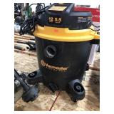 Vacmaster professional 12 gal wet/dry vacdidn