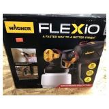Wagner flexor paint sprayer