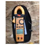 Ideal 400 amp clamp meter