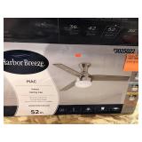 Harbor Breeze 52 inch ceiling fan missing
