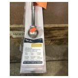 Style Selections Cafe rod set 48 in -84 in length