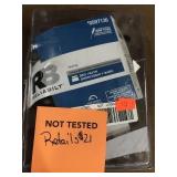 Reliabilt bed/bath door handle