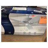 Harbor Breeze 52 inch ceiling fan