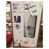 Keter storage utility cabinet