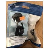 4 7/8 inch paw print hook