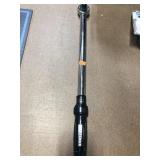 Craftsman torque wrench