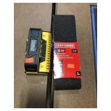 Craftsman 3 in x 21 in sanding belts and stud