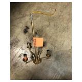 Chandler base 16 inches tall