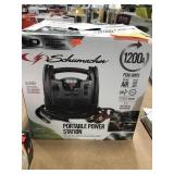 Schumacher 1300 a portable power station