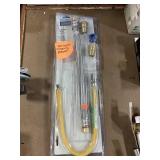 Everbilt water heater installation kit, missing