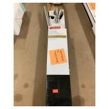 Delta 24 in. Towel bar, no hardware