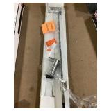 Towel Bar, missing Hardware