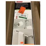 Delta 3 piece bath hardware set