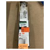 Delta 18 in. Towel bar