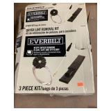 Dryer lint removal kit