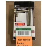 Delta toilet paper holder