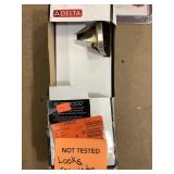 Delta toilet paper holder