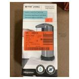 Touchless soap dispenser