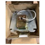 Honeywell transmitter