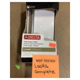 Delta toilet paper holder