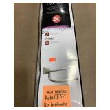 Delta 24 in. Double towel bar, missing hardware