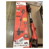 Craftsman v20 string trimmer/edger, has battery