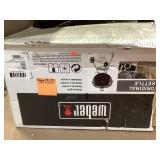 Weber original kettle charcoal grill