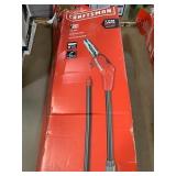 Craftsman v20 pole saw, has battery and charger