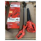 Craftsman v20 string trimmer and blower combo kit