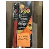 Light hanging kit with rapid release clips