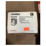 Protectorelay Oil Burner control