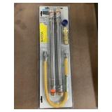 Everbilt water heater installation kit