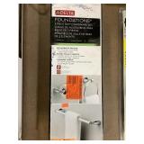 3 piece Bath hardware set