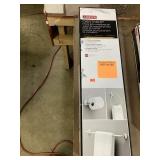 3 piece bath hardware set