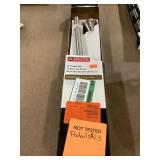 Delta 18 in. Towel bar