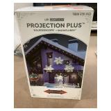 LED Lightshow Projection plus Kaleidoscope