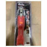 Rigid EZ change faucet tool