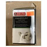 Delta towel hook