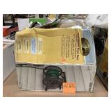 Wall mount hose reel