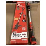 Craftsman v20 string trimmer/edger, has battery