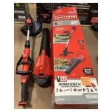 Craftsman v20 string trimmer and blower combo kit